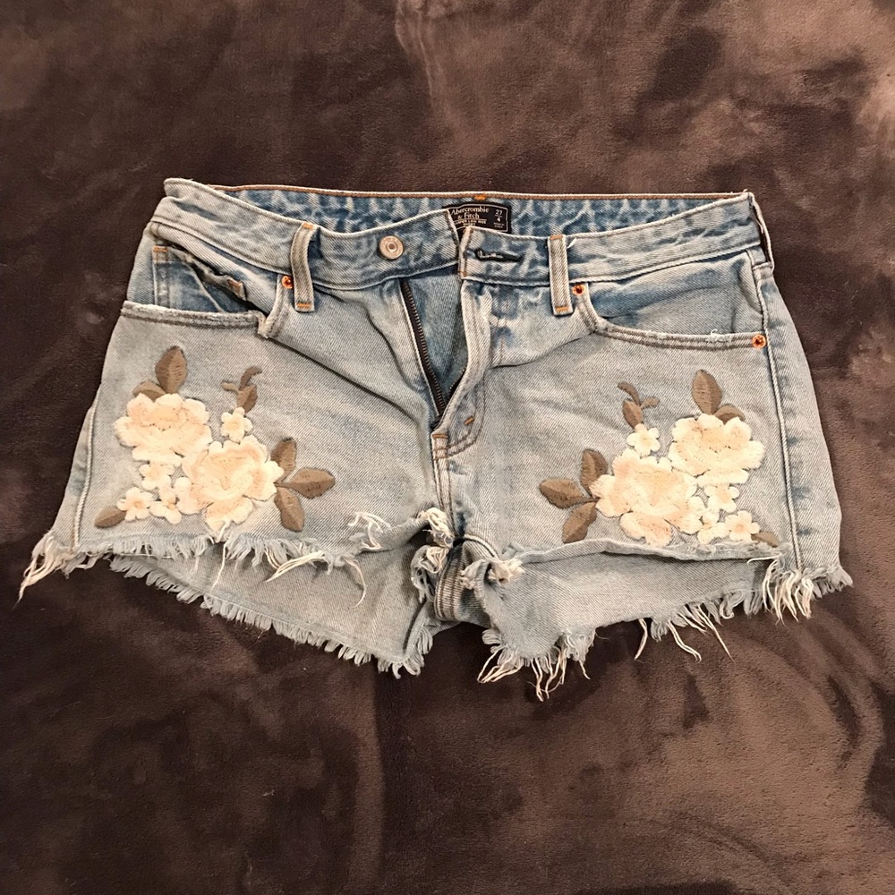 Abercrombie and Fitch Shorts